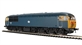 Class 56 56082 in BR Blue livery