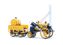Stephenson’s Rocket 0-2-2 Steam Locomotive