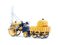 Stephenson’s Rocket 0-2-2 Steam Locomotive