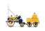 Stephenson’s Rocket 0-2-2 Steam Locomotive
