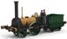 Liverpool & Manchester Railway 2-2-0 Planet Steam Locomotive