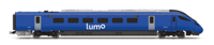 RailRoad Class 803 EMU Lumo 2 Car Train Pack 803001