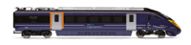 RailRoad Class 395 'Javelin' EMU 2 Car Train Pack Southeastern