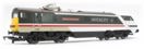RailRoad Class 91 Intercity 91018 'Robert Louis Stevenson' Electric Locomotive - DCC Sound