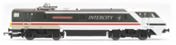 RailRoad Class 91 Intercity 91018 'Robert Louis Stevenson' Electric Locomotive