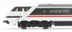 RailRoad Class 91 Intercity 91018 'Robert Louis Stevenson' Electric Locomotive
