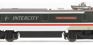 RailRoad Class 91 Intercity 91018 'Robert Louis Stevenson' Electric Locomotive