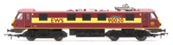 RailRoad Class 90 EWS 90020 'Collingwood' Electric Locomotive