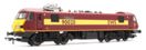 RailRoad Class 90 EWS 90020 'Collingwood' Electric Locomotive