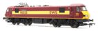 RailRoad Class 90 EWS 90020 'Collingwood' Electric Locomotive