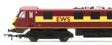 RailRoad Class 90 EWS 90020 'Collingwood' Electric Locomotive