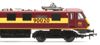 RailRoad Class 90 EWS 90020 'Collingwood' Electric Locomotive