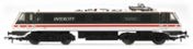 RailRoad Class 90 Intercity 90001 'Royal Scot' Electric Locomotive