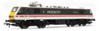 RailRoad Class 90 Intercity 90001 'Royal Scot' Electric Locomotive