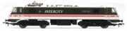 RailRoad Class 90 Intercity 90001 'Royal Scot' Electric Locomotive