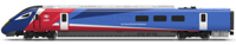 Railroad Class 800 Great British Railways 2 Car Train Pack