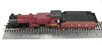 Class 4P Compound 4-4-0 1000 in LMS Crimson lake - Railroad Range