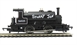 Class 0F Pug 0-4-0ST 56025 'Smokey Joe' in BR black