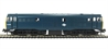 Class 31 31256 BR Blue (Railroad Range)