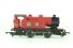0-4-0 Tank 11 in Midland Railway red - Collectors club limited edition