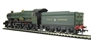 Class 6000 King 6002 4-6-0 'King William IV'  in GWR green - The Royal Mail Great British Railways Collection. Limited edition