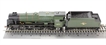 Royal Scot Class 4-6-0 "Welsh Guardsman" 46117 in BR green with late crest