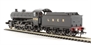 Thompson Class O1 2-8-0 3755 in LNER Black