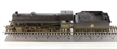 Thompson Class O1 2-8-0 63670 in BR black with early emblem - weathered