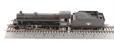 Thompson Class O1 2-8-0 63789 in BR black with late crest - DCC Fitted