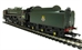 Diamond Jubilee train pack with BR Britannia Class 4-6-2 steam locomotive & 3 Royal carriages - Special Edition