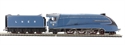 Class A4 4-6-2 4491 75th Anniversary "Commonwealth Of Australia" in Coronation Garter Blue