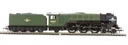 A1 Peppercorn Class 4-6-2 60163 "Tornado" in late BR Green with etched nameplates - Special Edition