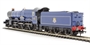 King Class 4-6-0 6023 "King Edward II" in BR Blue (as preserved) - Ltd Edition