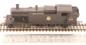 Class 42XX 2-8-0T 4266 in BR black with early emblem