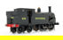Class M7 0-4-4T 249 in SR Black