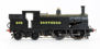 Class M7 0-4-4T 249 in SR Black