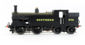 Class M7 0-4-4T 249 in SR Black
