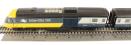 Class 43 HST train pack W43933 & W43032 in InterCity 125 blue & yellow livery 'Western Region'