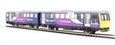 Class 142 (Pacer) DMU 142026 in Northern Rail livery