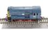 Class 08 Shunter 08129 in BR Blue. DCC Fitted. Railroad range