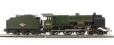 Patriot Class 4-6-0 45539 "E.C.Trench" in BR green with late crest - Railroad Range