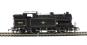 Class N2 0-6-2T 69543 in BR black with late crest