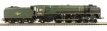 Class 8 4-6-2 71000 'Duke Of Gloucester' in BR green with late crest Special Edition train pack