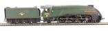 Class A4 4-6-2 60009 'Union Of South Africa' in BR Green with late crest - The Great Gathering range with etched nameplates