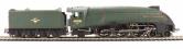 Class A4 4-6-2 60008 'Dwight D. Eisenhower' in BR Green with late crest - The Great Gathering range with etched nameplates