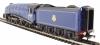 Class A4 4-6-2 60007 'Sir Nigel Gresley' in BR Blue with early emblem - The Great Gathering range with etched nameplates