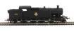 Class 72xx 2-8-2 7218 in BR Black with early crest