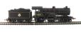 Class D16/3 'Claud Hamilton' 4-4-0 62530 in BR Black with early emblem