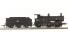 Drummond Class 700 0-6-0 30315 in BR black with late crest