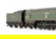 Class 7P6F Battle of Britain 4-6-2 34070 "Manston" in BR Green with early crest - Hornby Collector's Club exclusive
